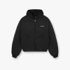 Represent Nylon Hooded Bomber Jacket -> Outerwear