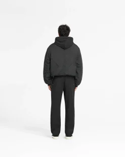 Represent Nylon Hooded Bomber Jacket -><noscript><img width=