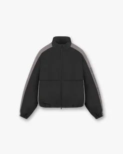 Represent Nylon Track Jacket -> Outerwear