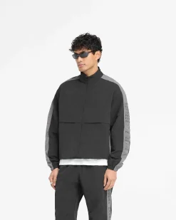 Represent Nylon Track Jacket -> Outerwear
