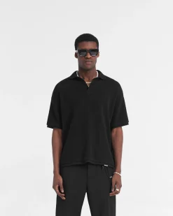 Represent Open Stitch Polo -><noscript><img width=