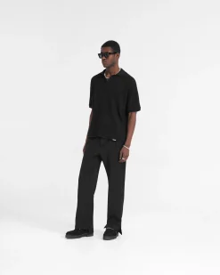 Represent Open Stitch Polo -><noscript><img width=