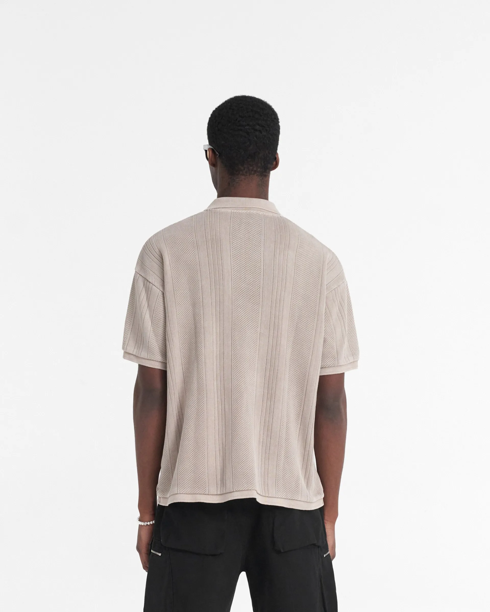 Represent Open Stitch Polo -> T-Shirts