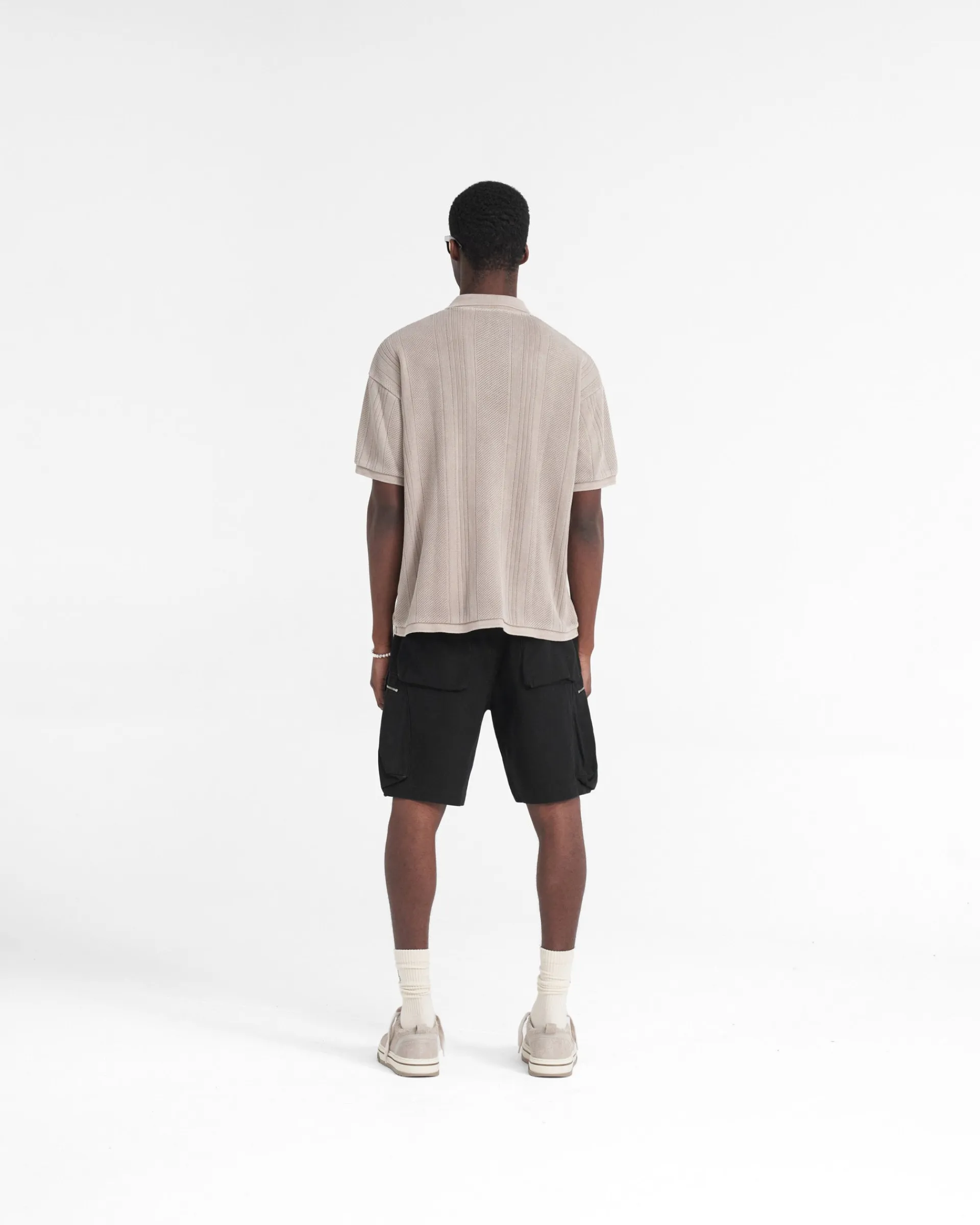 Represent Open Stitch Polo -> T-Shirts