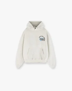 Represent Out Of The Shadows Hoodie - Cream Marl> Hoodies
