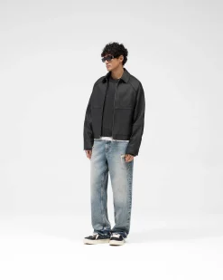 Represent Overdrive Leather Jacket -><noscript><img width=