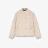 Represent Overdrive Suede Jacket -> Outerwear