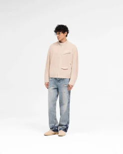 Represent Overdrive Suede Jacket -><noscript><img width=