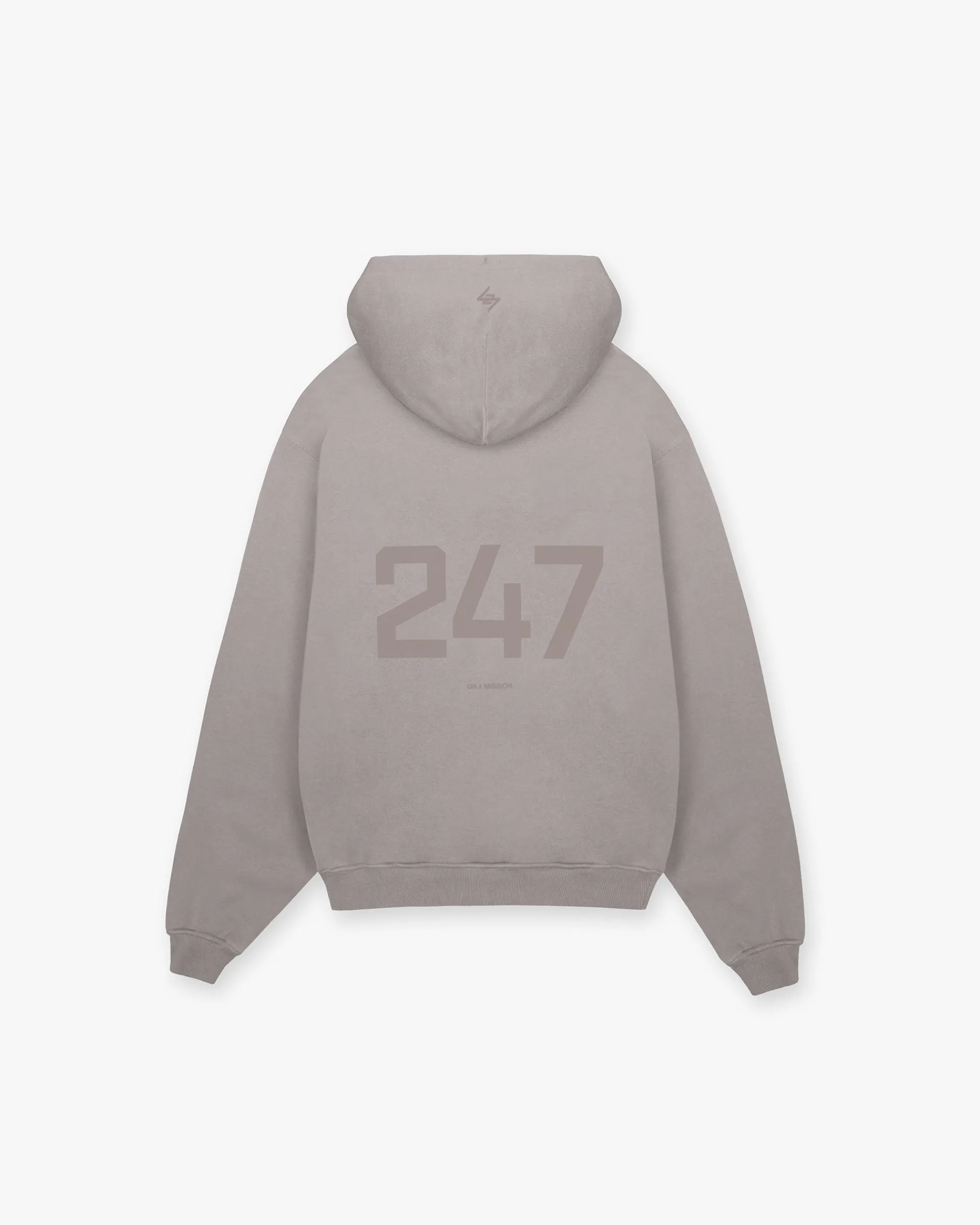 Represent 247 Oversized Hoodie -> Hoodies