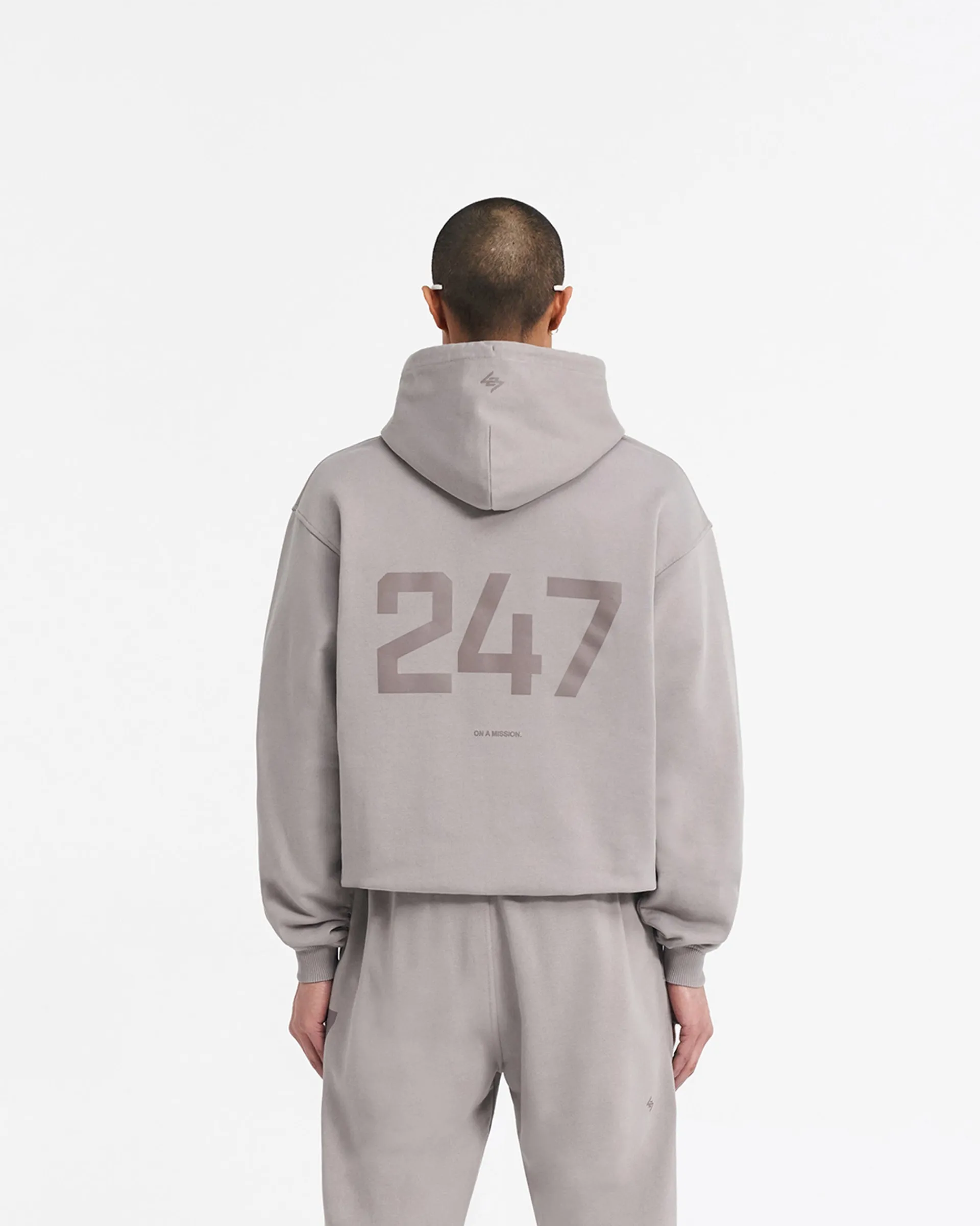 Represent 247 Oversized Hoodie -> Hoodies