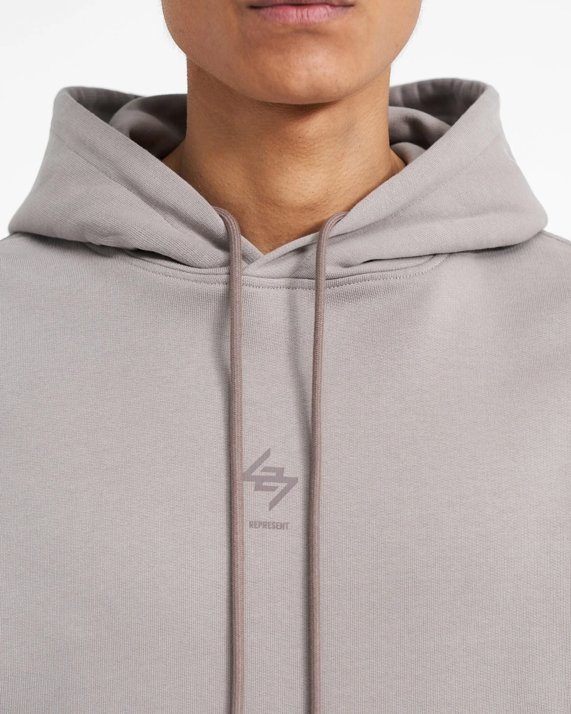 Represent 247 Oversized Hoodie -> Hoodies