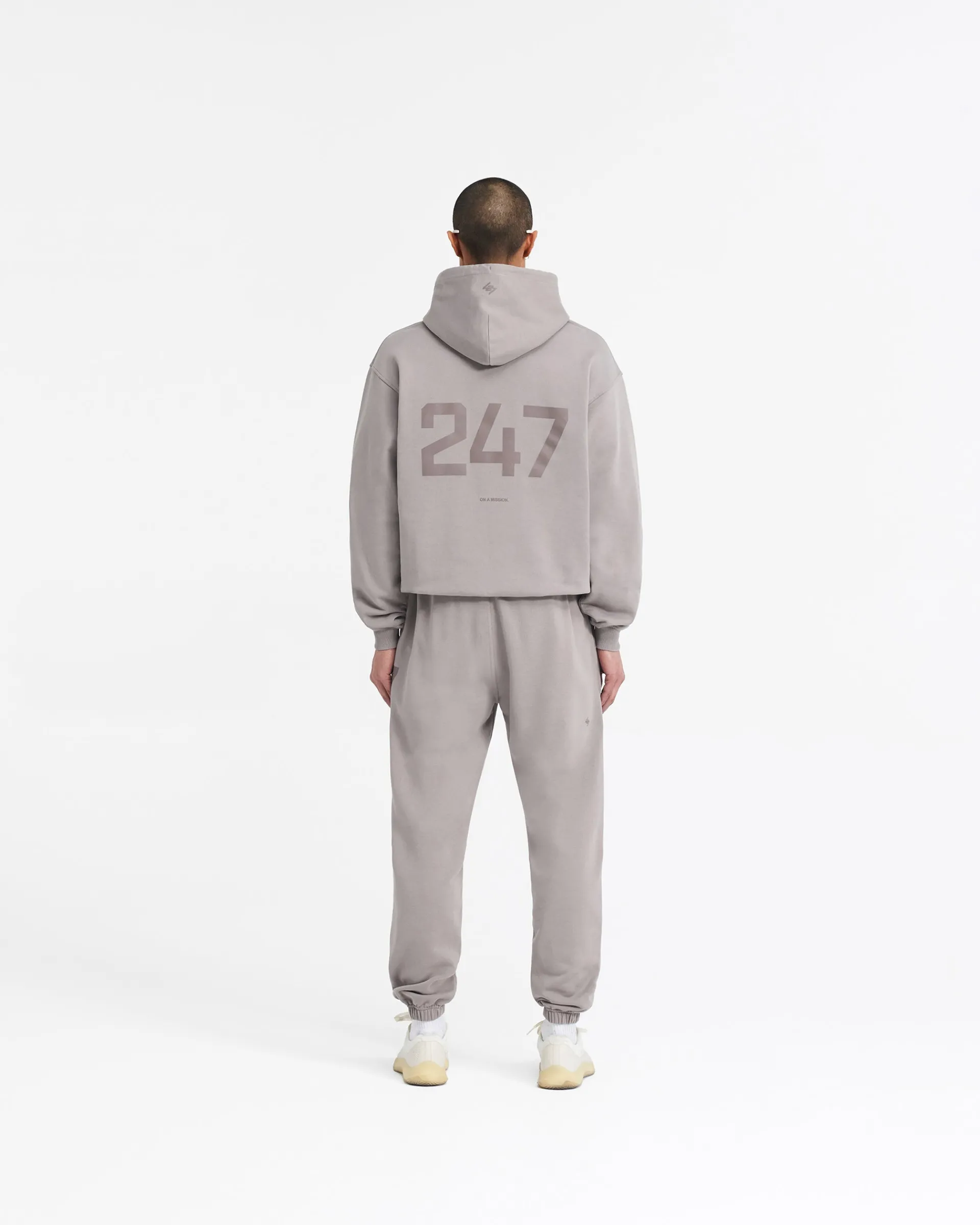 Represent 247 Oversized Hoodie -> Hoodies