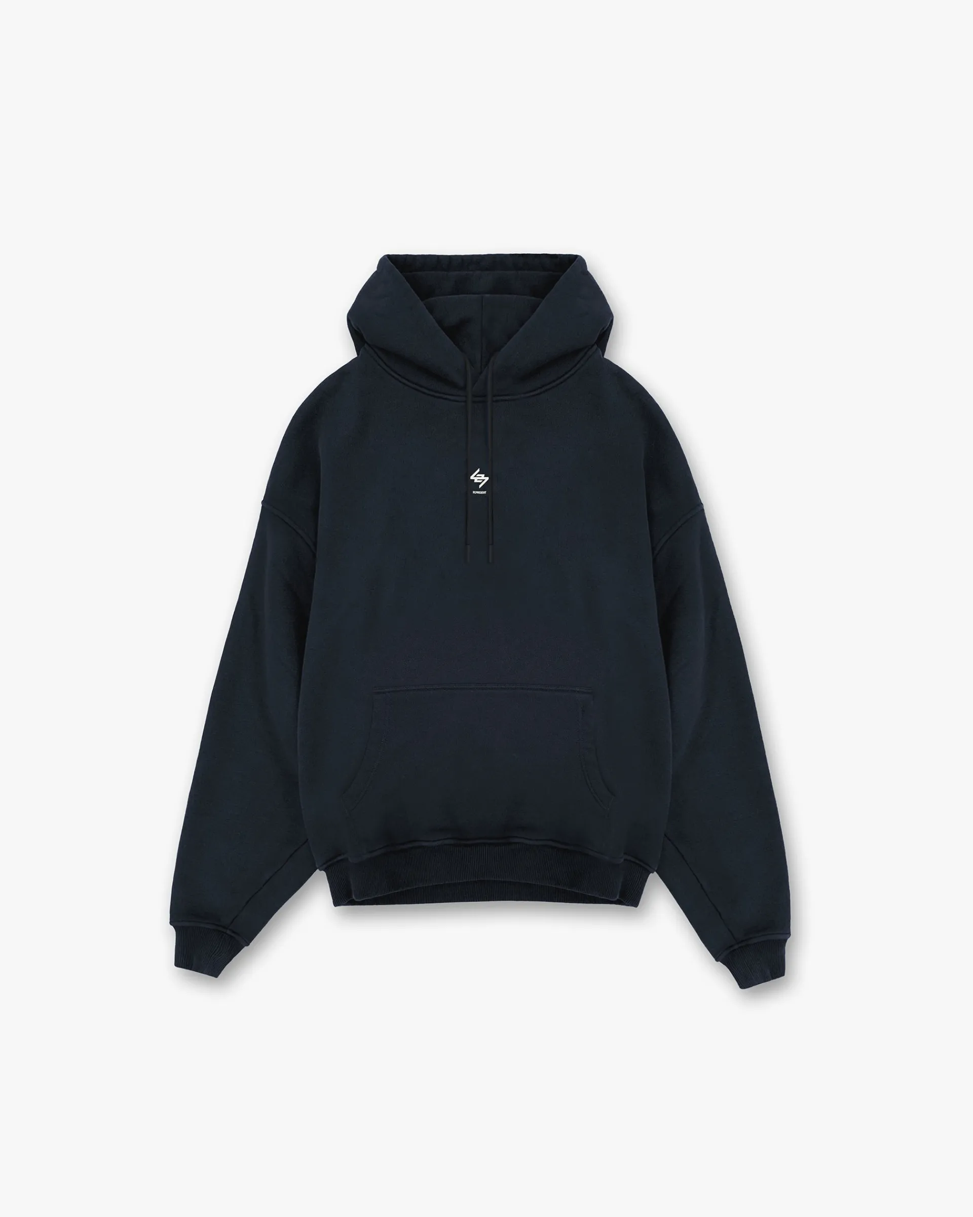 Represent 247 Oversized Hoodie -> Hoodies