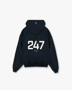 Represent 247 Oversized Hoodie -> Hoodies