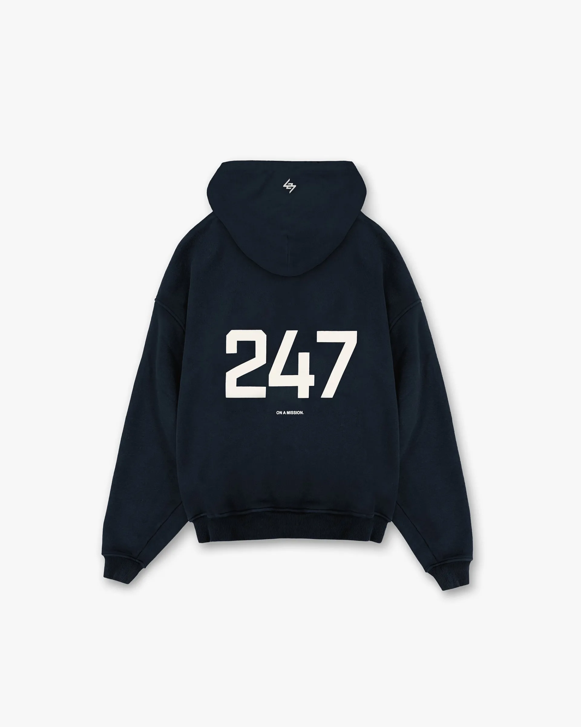Represent 247 Oversized Hoodie -> Hoodies