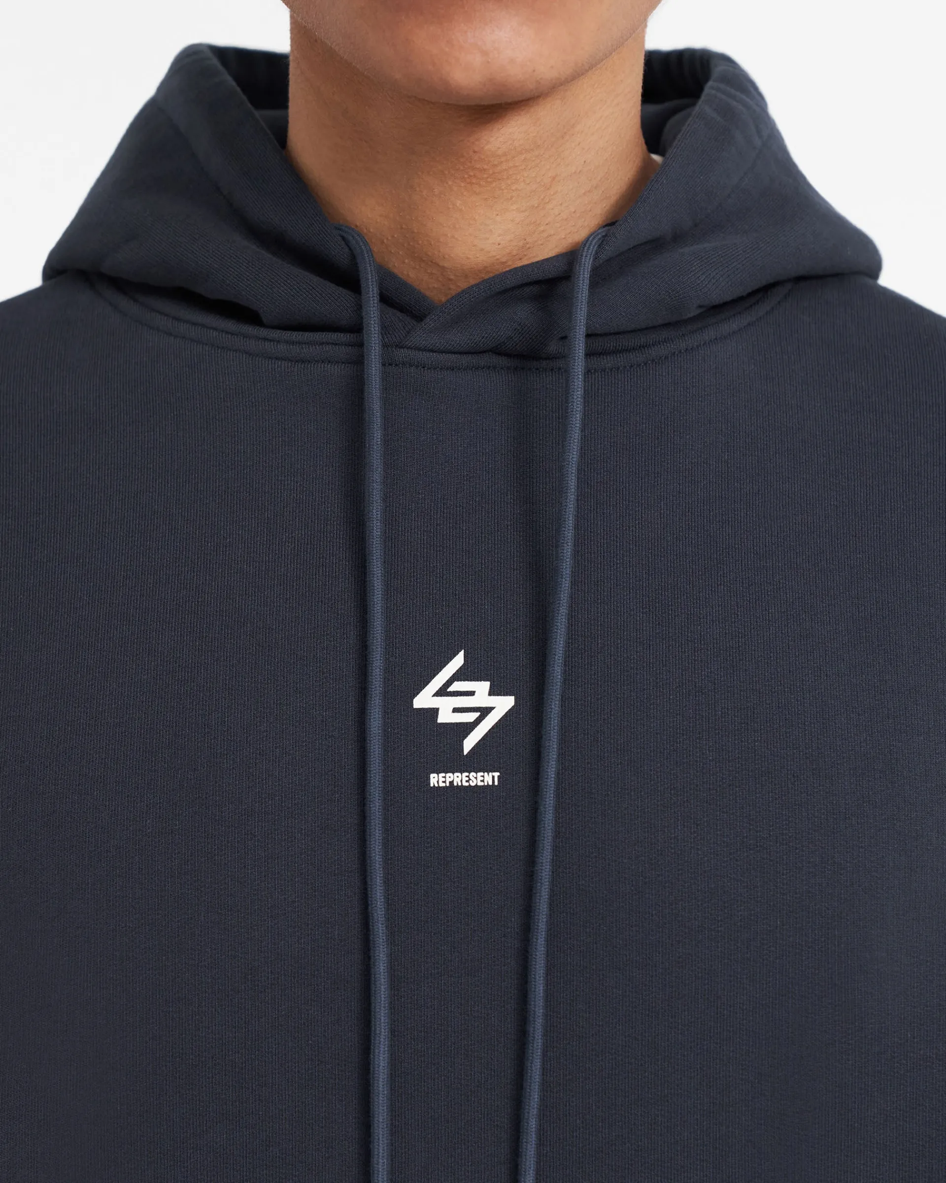 Represent 247 Oversized Hoodie -> Hoodies