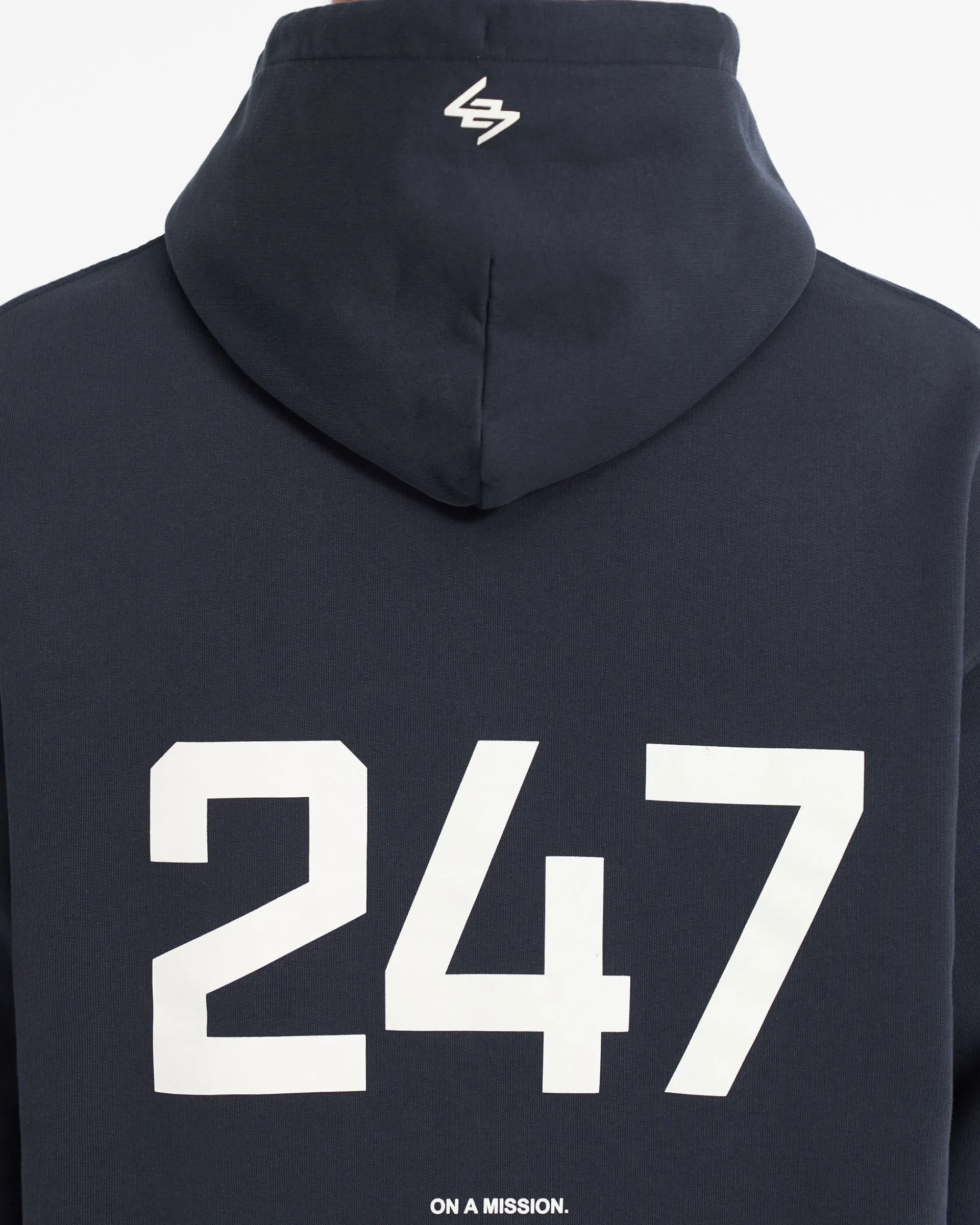 Represent 247 Oversized Hoodie -> Hoodies