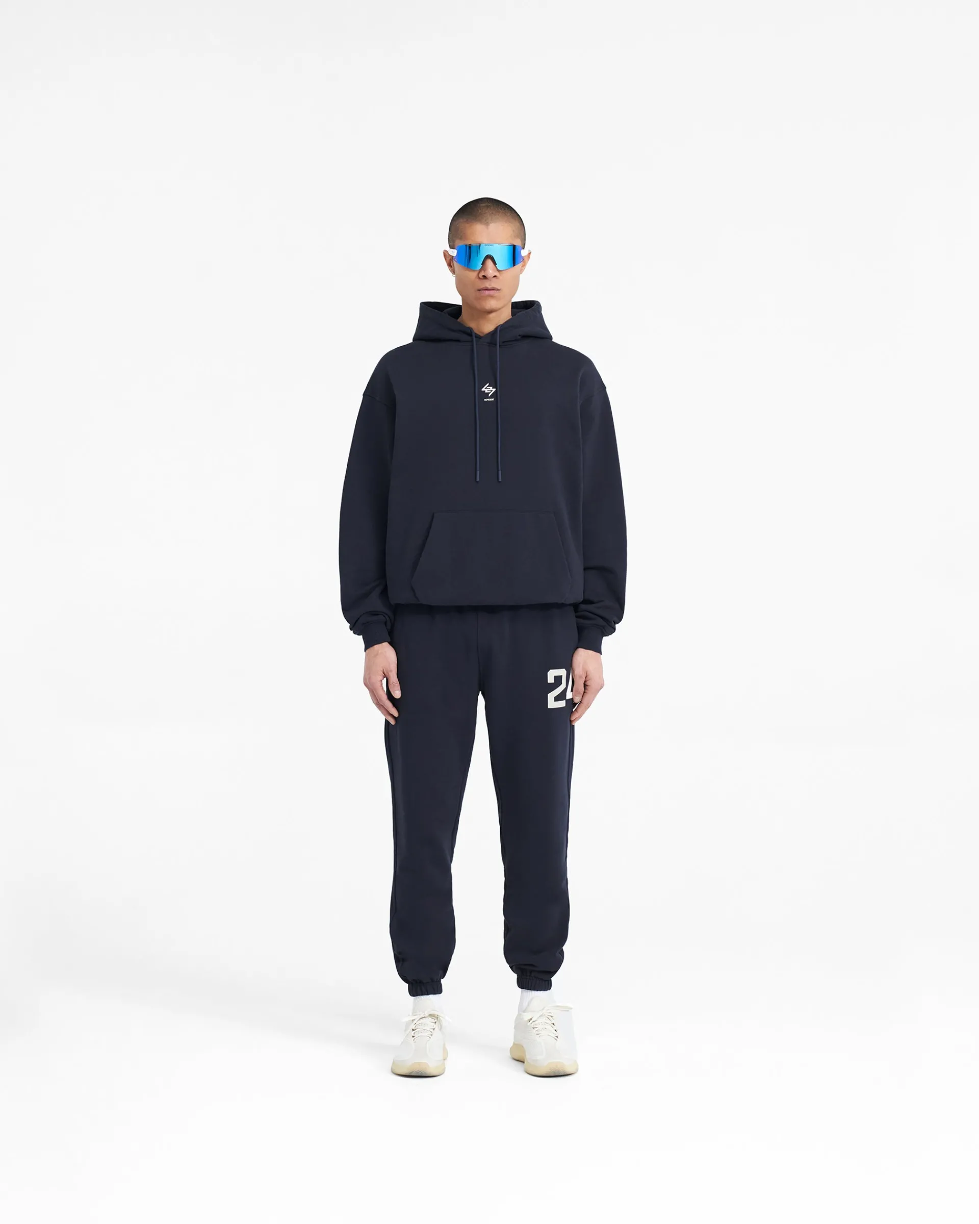 Represent 247 Oversized Hoodie -> Hoodies