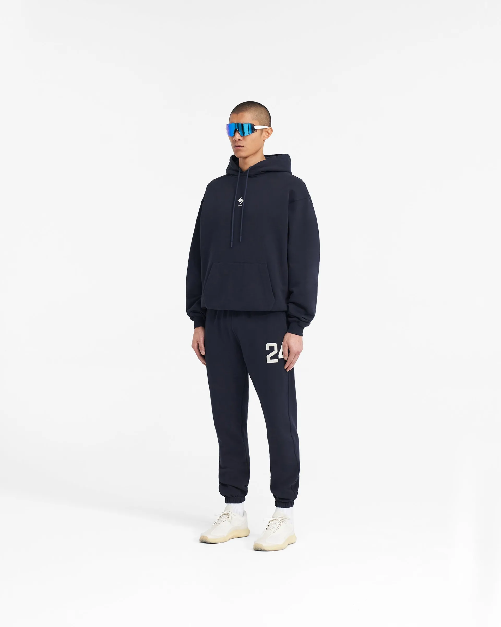 Represent 247 Oversized Hoodie -> Hoodies