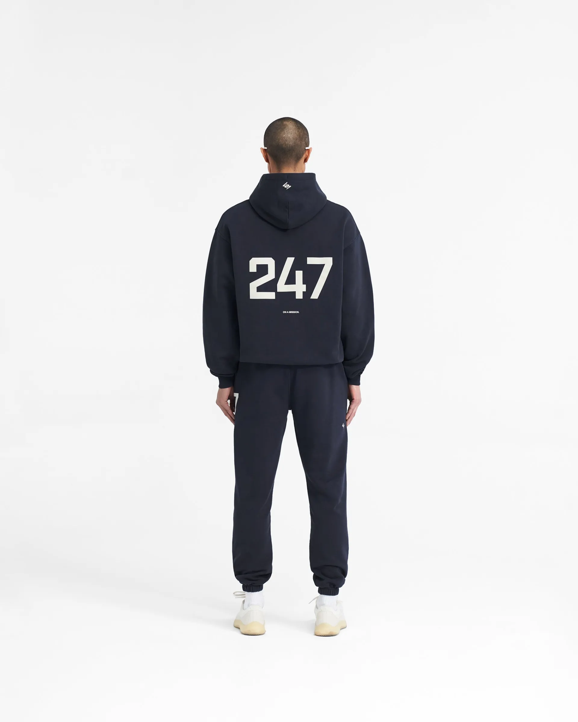 Represent 247 Oversized Hoodie -> Hoodies