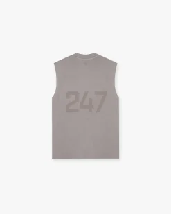 Represent 247 Oversized Tank -> T-Shirts
