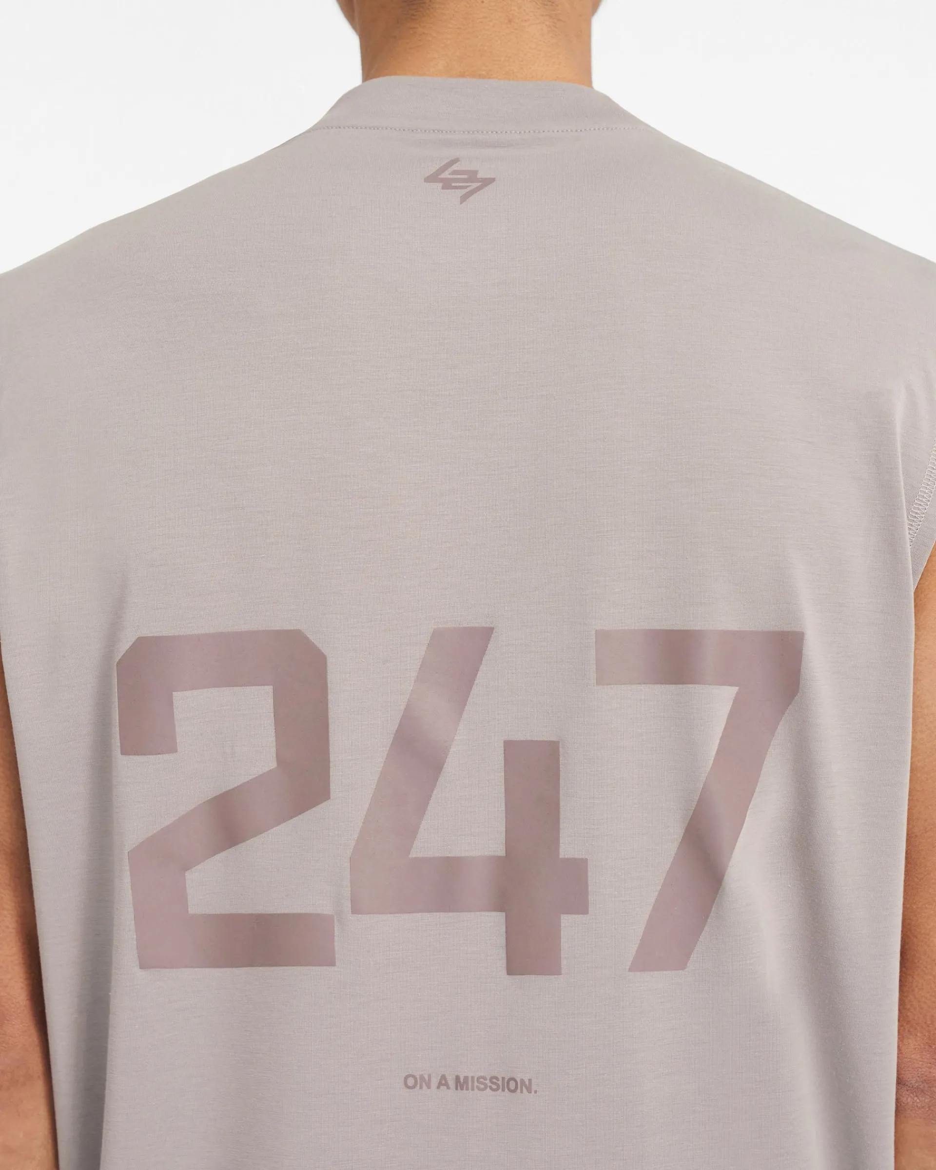 Represent 247 Oversized Tank -> T-Shirts