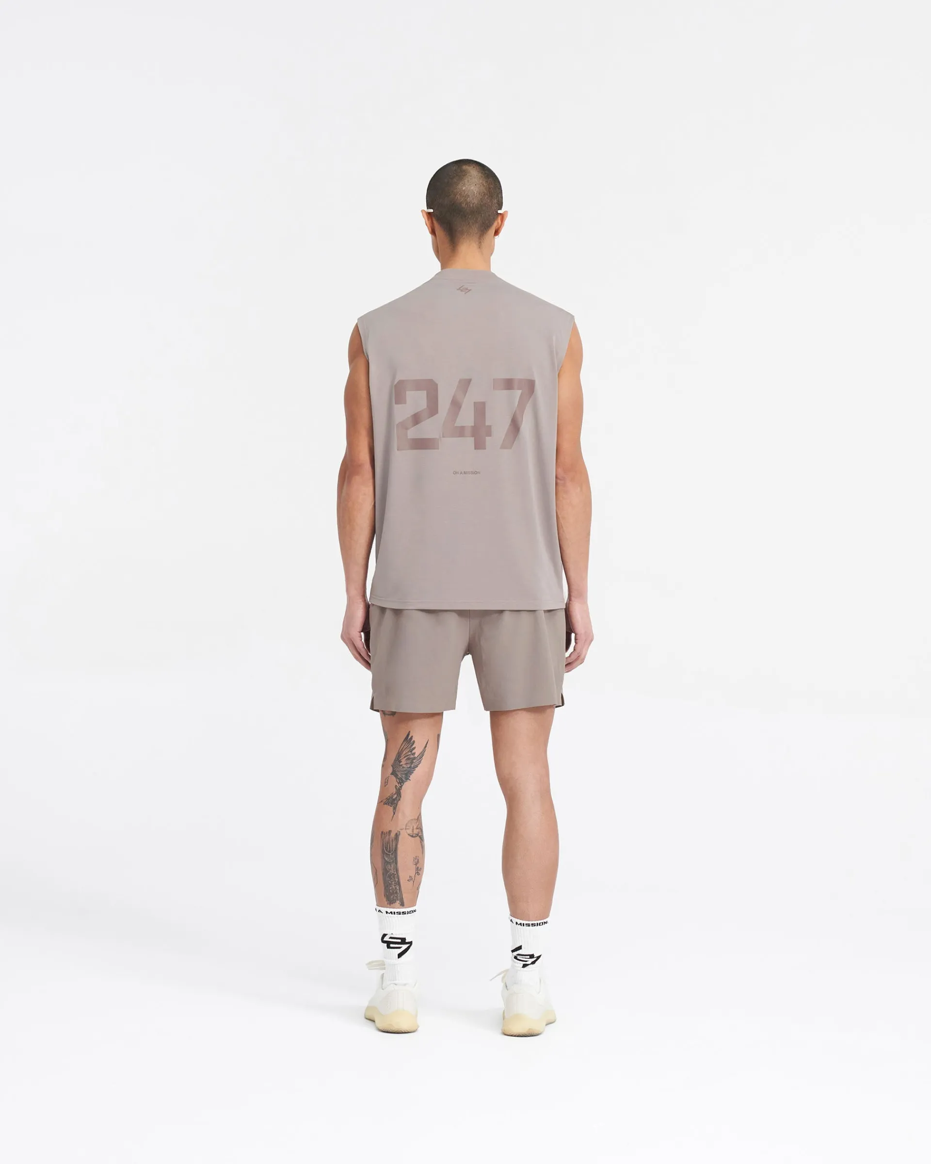 Represent 247 Oversized Tank -> T-Shirts