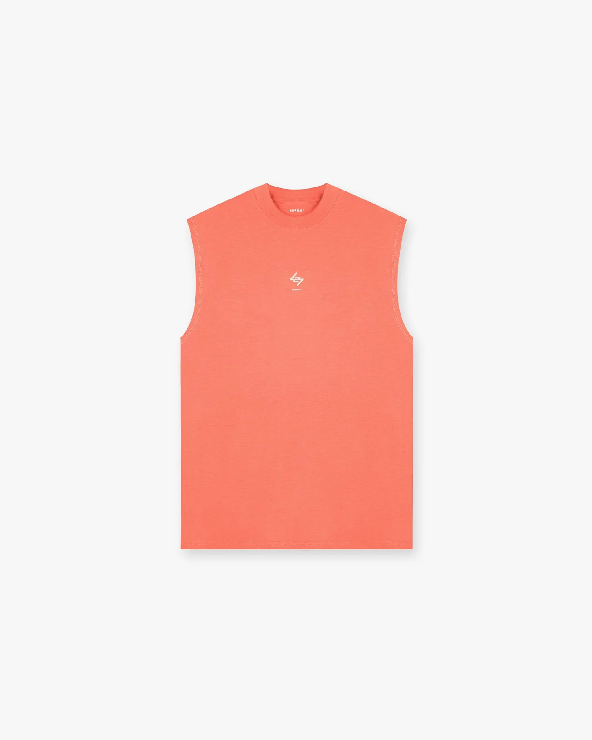 Represent 247 Oversized Tank -> T-Shirts