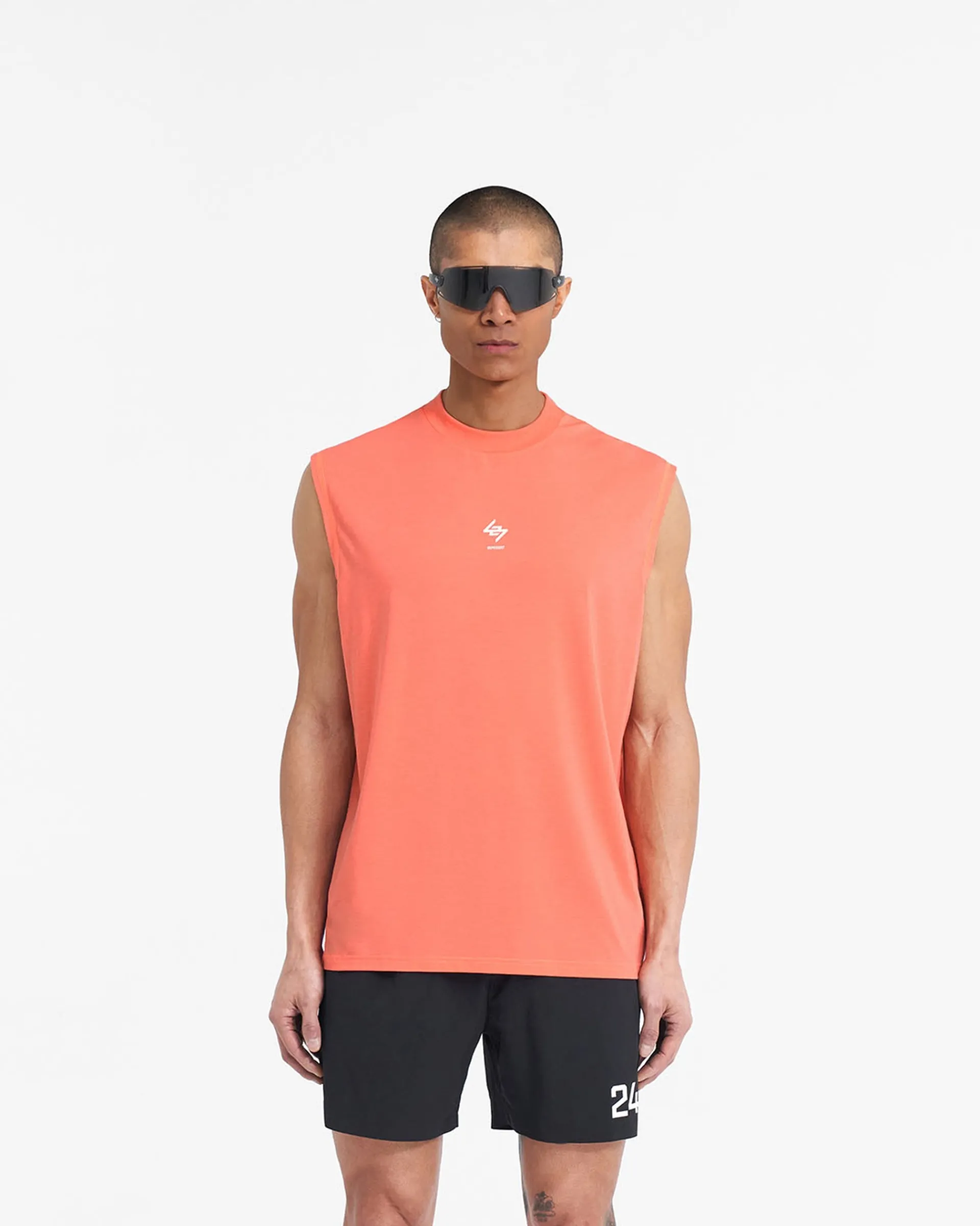 Represent 247 Oversized Tank -> T-Shirts