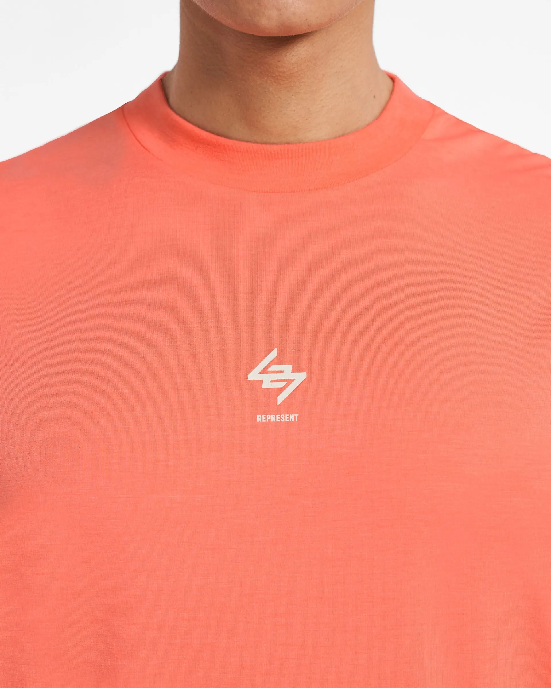 Represent 247 Oversized Tank -> T-Shirts