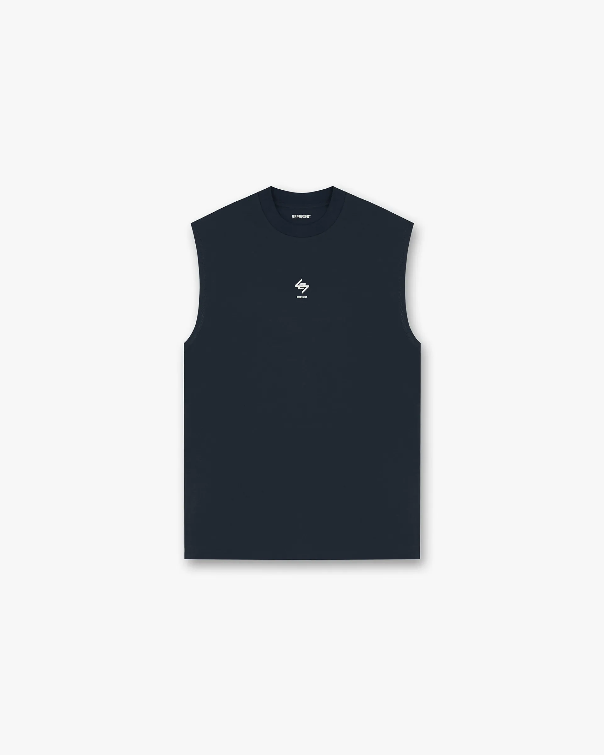 Represent 247 Oversized Tank -> T-Shirts