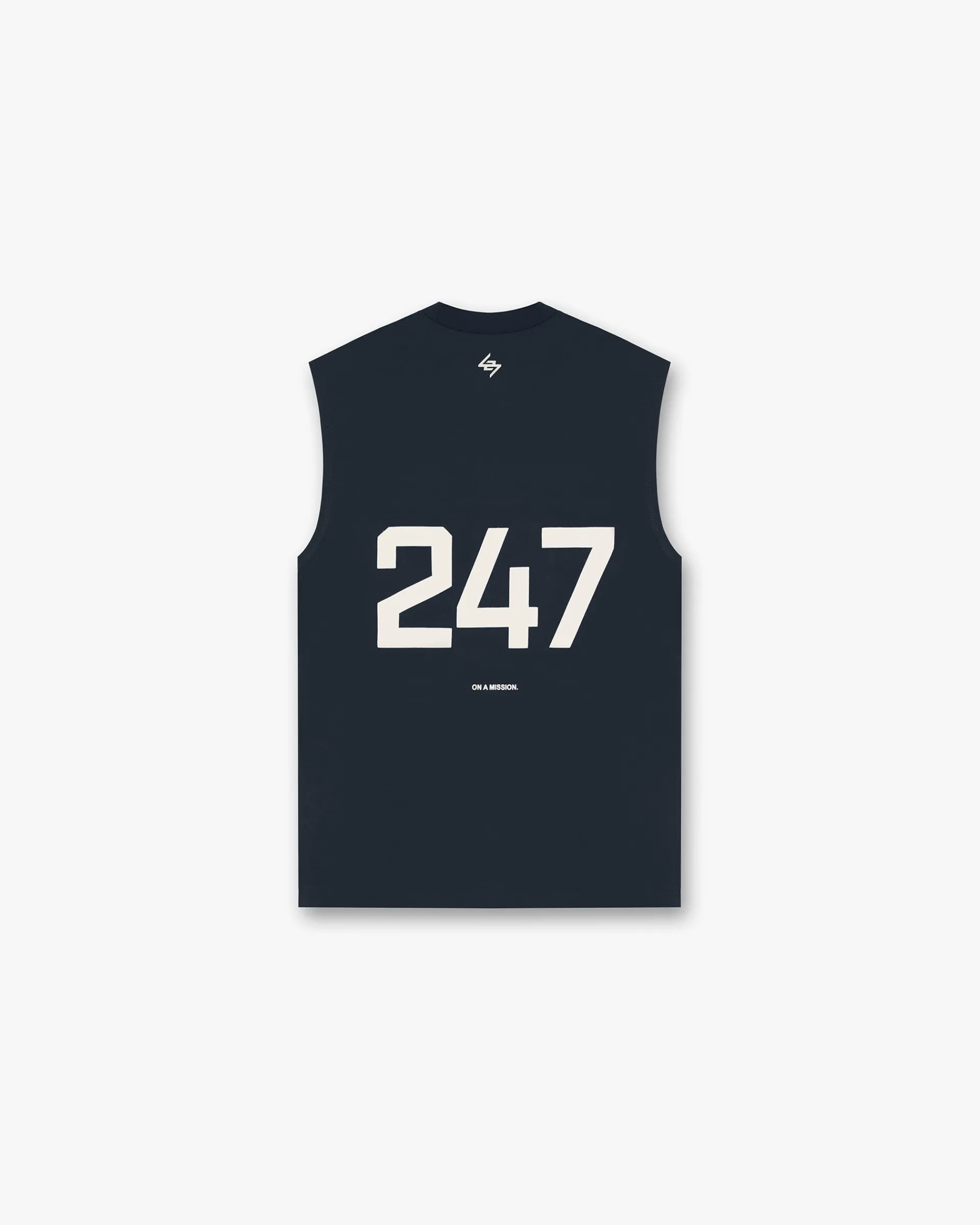 Represent 247 Oversized Tank -> T-Shirts