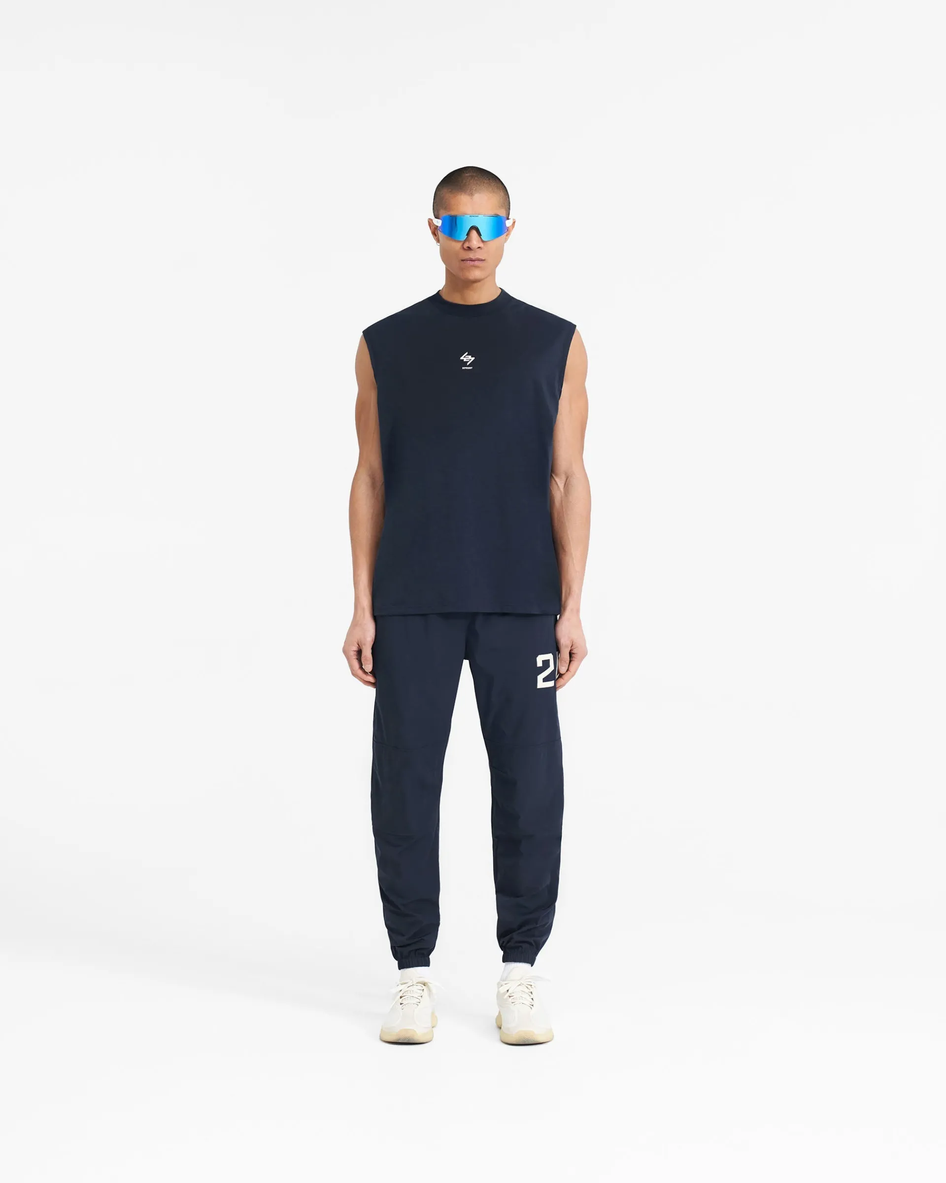Represent 247 Oversized Tank -> T-Shirts