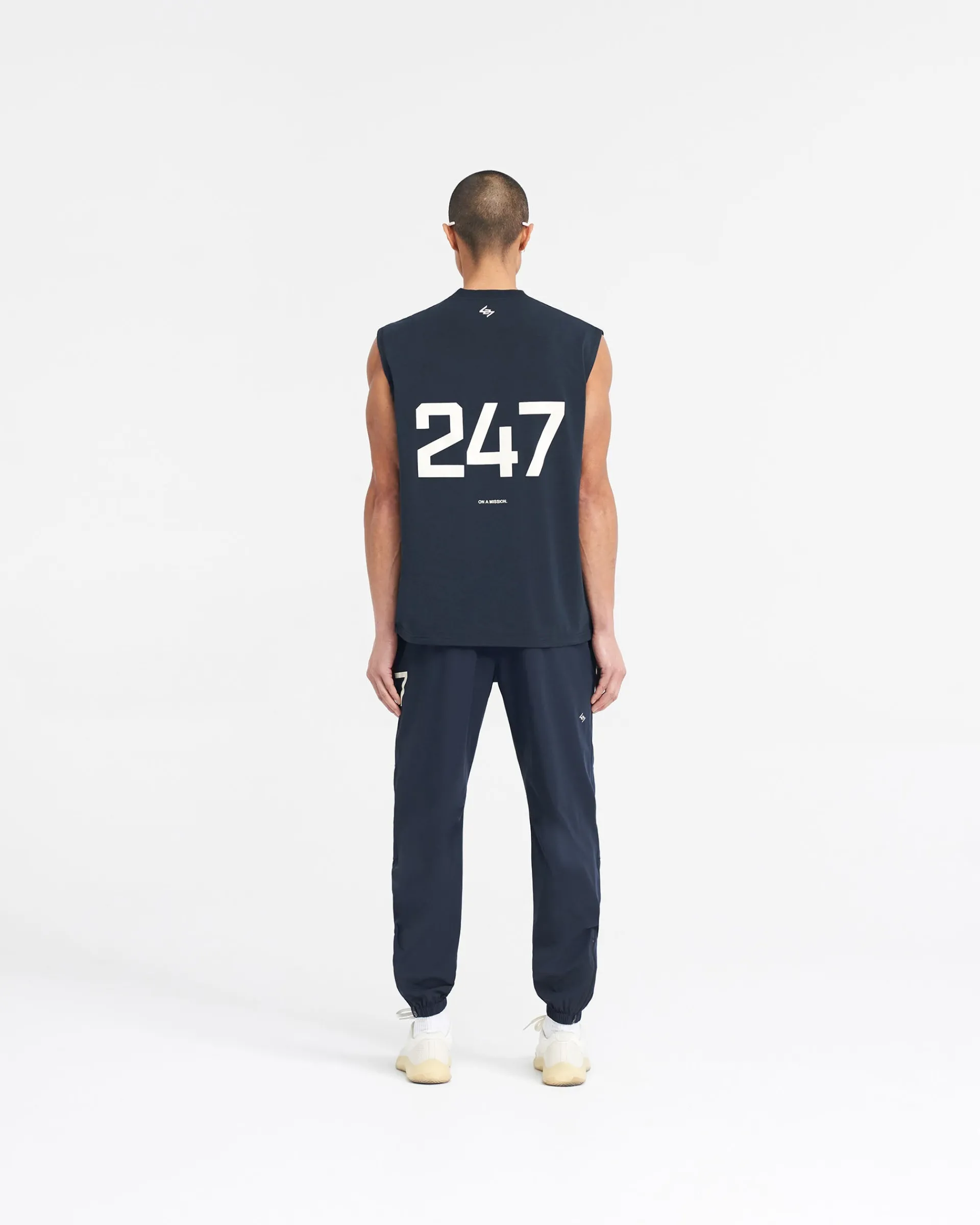 Represent 247 Oversized Tank -> T-Shirts