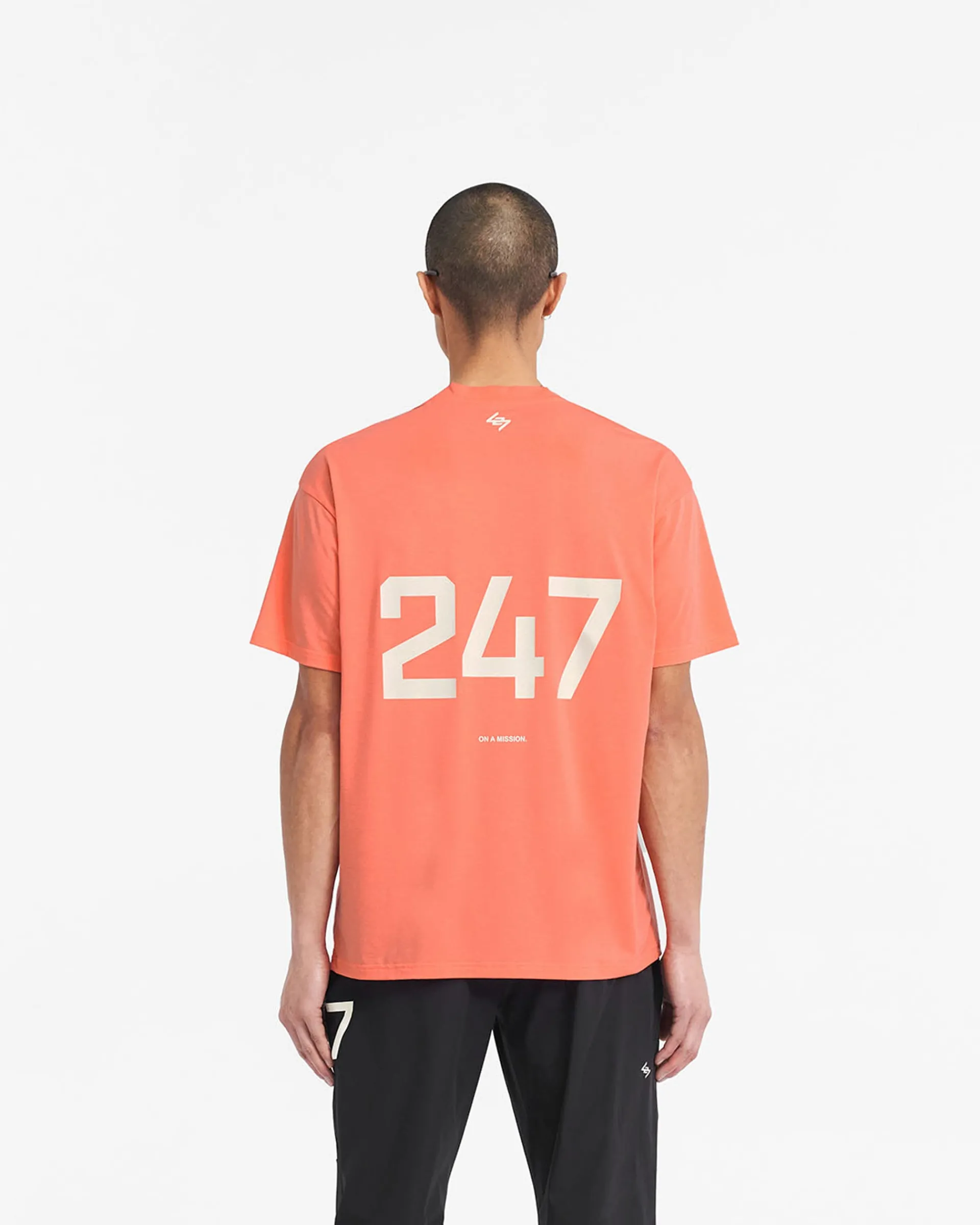 Represent 247 Oversized T-Shirt -> T-Shirts