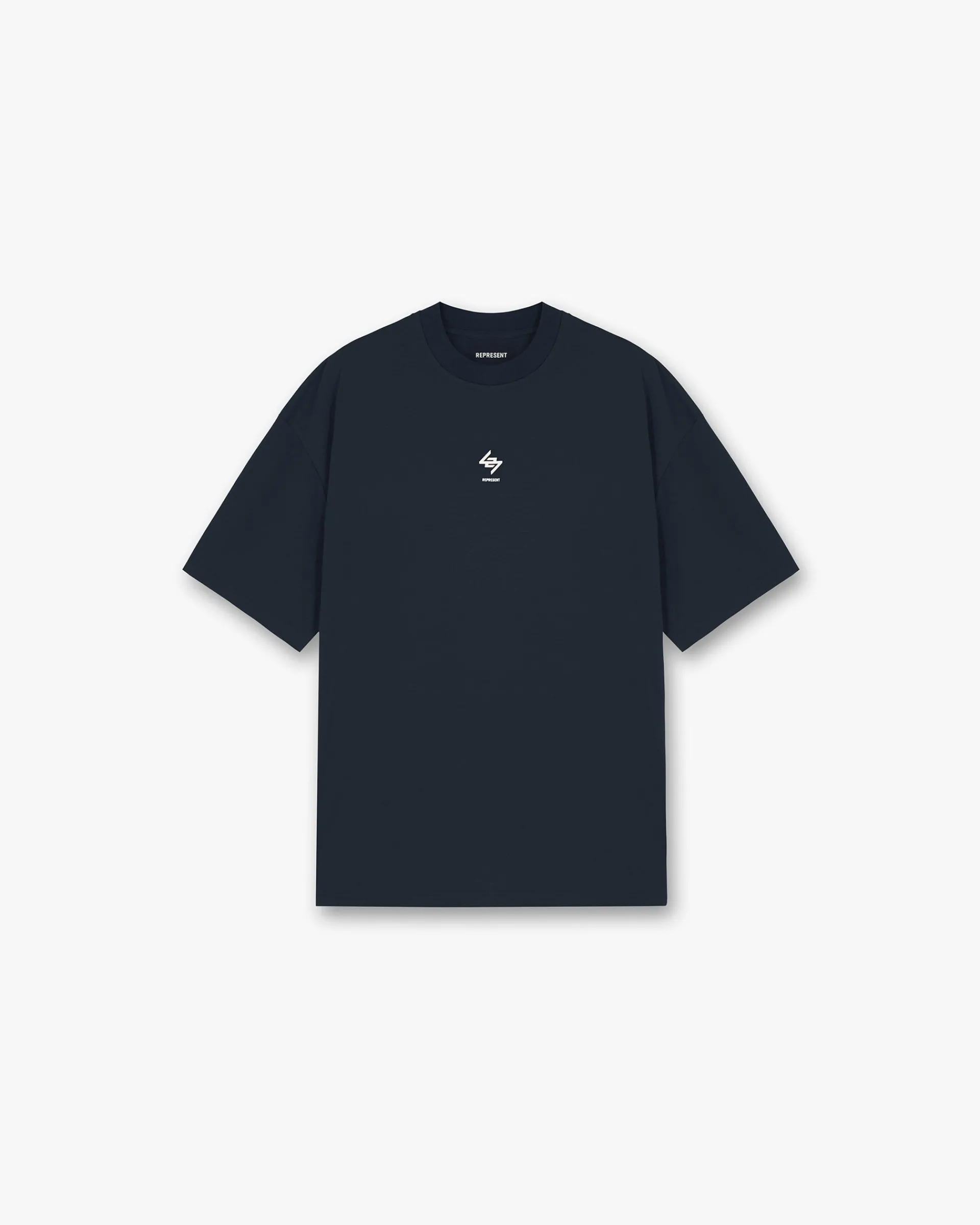 Represent 247 Oversized T-Shirt -> T-Shirts