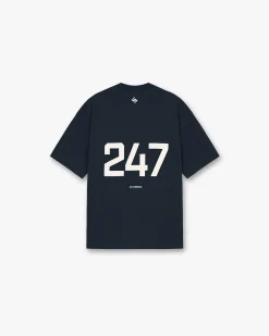 Represent 247 Oversized T-Shirt -> T-Shirts