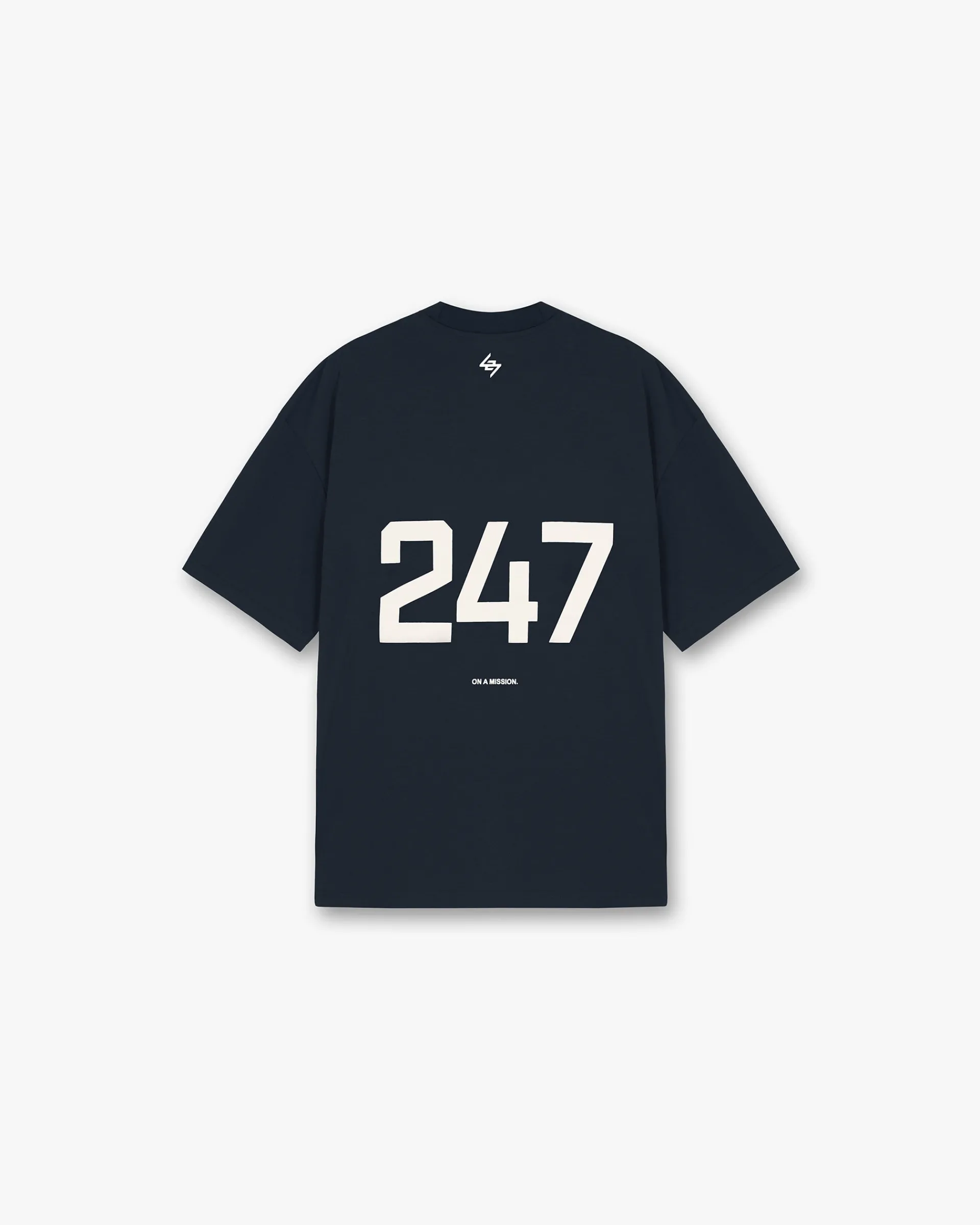 Represent 247 Oversized T-Shirt -> T-Shirts