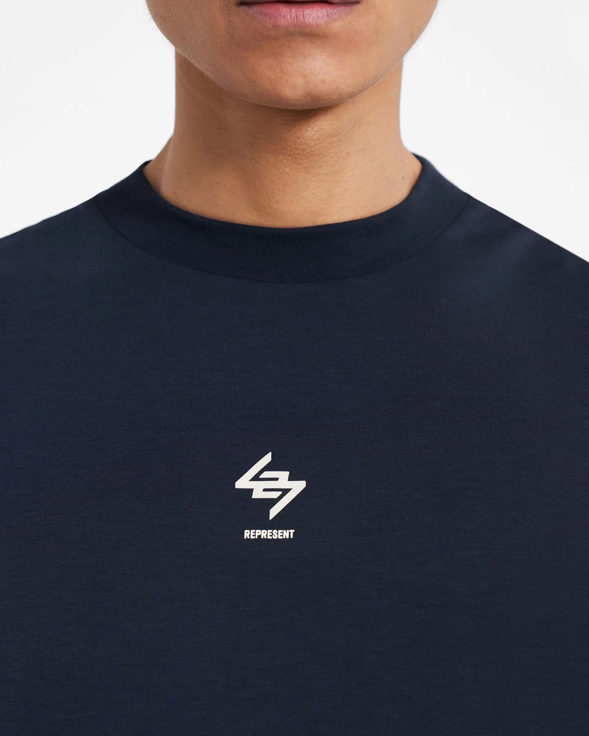 Represent 247 Oversized T-Shirt -> T-Shirts