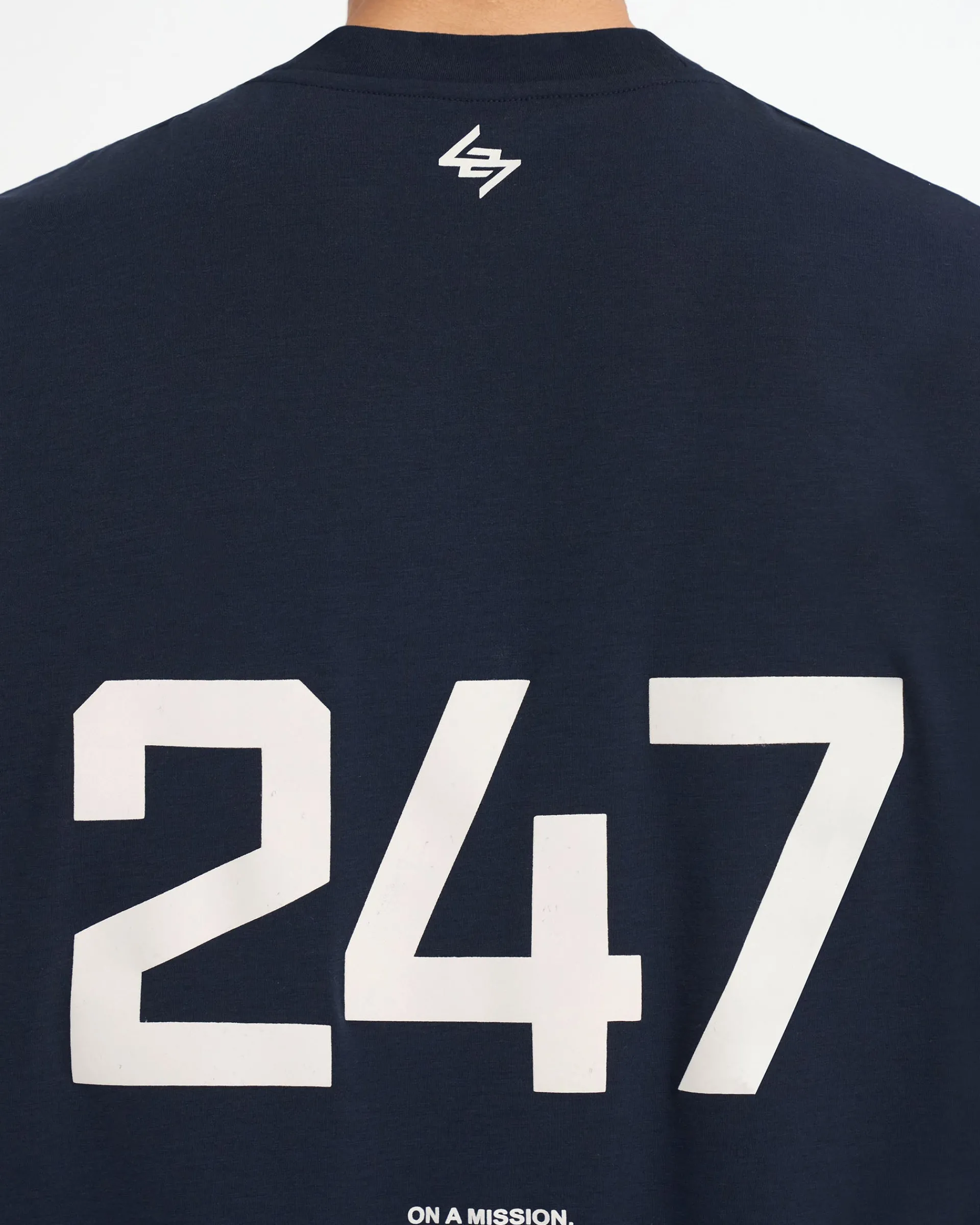 Represent 247 Oversized T-Shirt -> T-Shirts