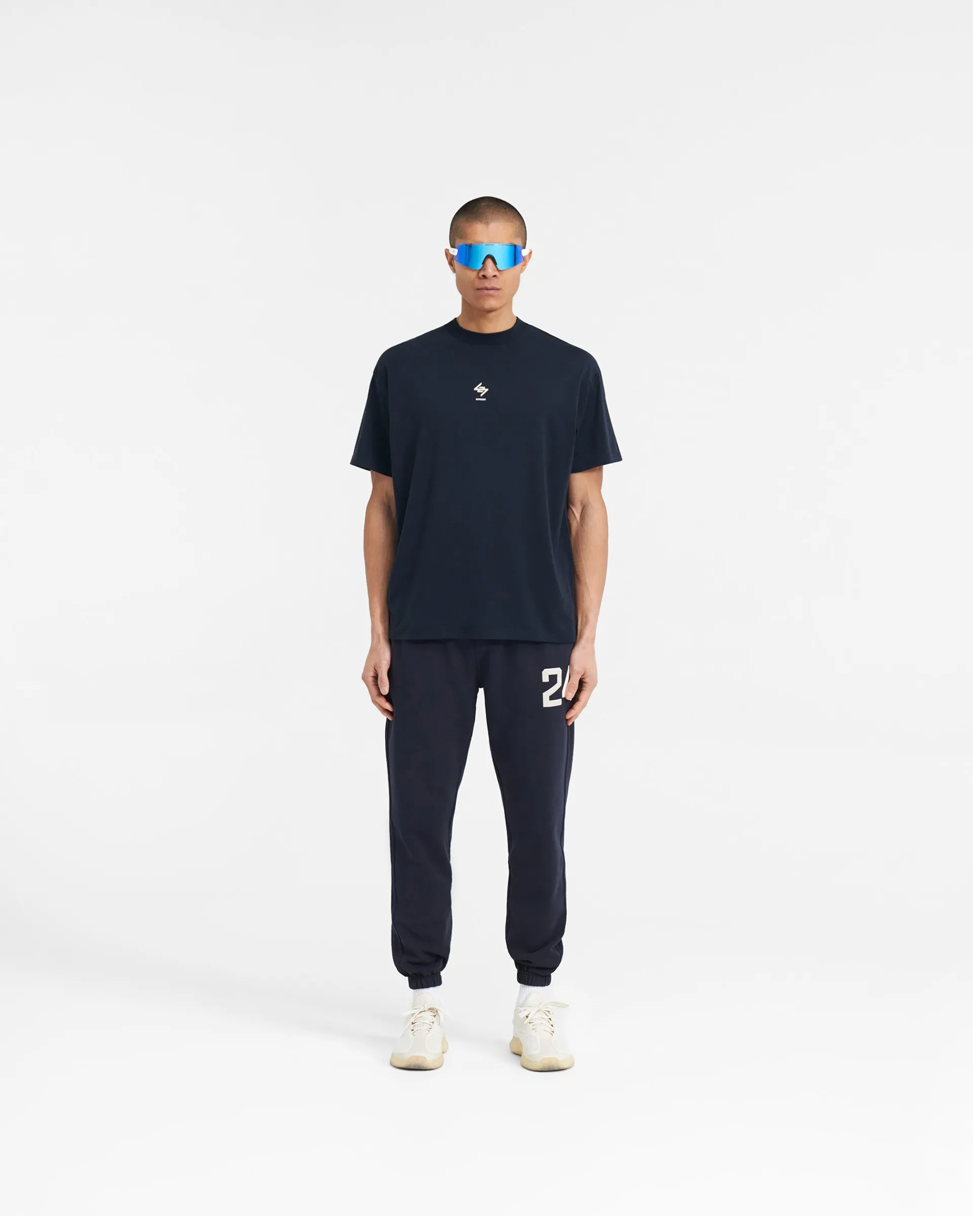 Represent 247 Oversized T-Shirt -> T-Shirts