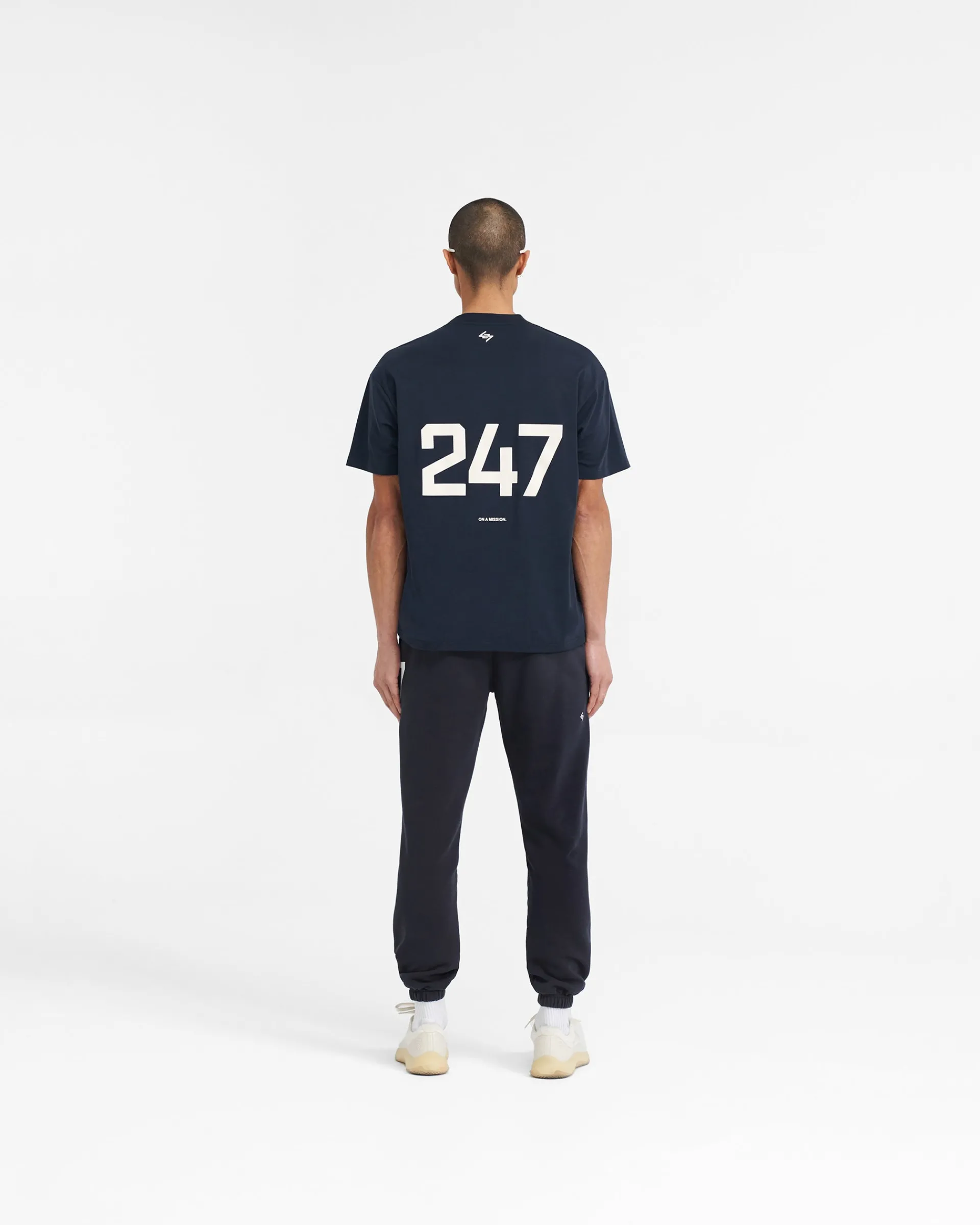 Represent 247 Oversized T-Shirt -> T-Shirts