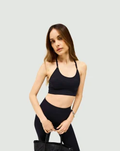 Represent Owners Club Contour Seamless Legging - Jet Black><noscript><img width=