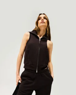 Represent Owners Club Gilet - Black Coffee><noscript><img width=