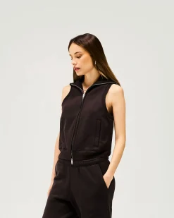 Represent Owners Club Gilet - Black Coffee><noscript><img width=