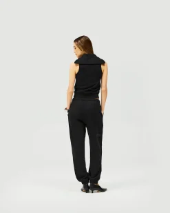 Represent Owners Club Gilet - Jet Black><noscript><img width=
