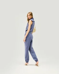 Represent Owners Club Gilet - Steel Blue><noscript><img width=