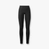 Represent Owners Club Legging - Jet Black> Bottoms/Leggings