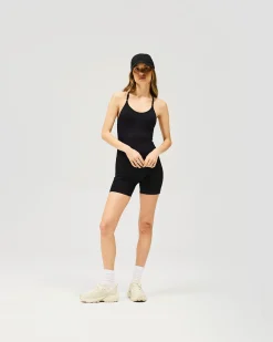 Represent Owners Club Seamless Jumpsuit - Jet Black><noscript><img width=
