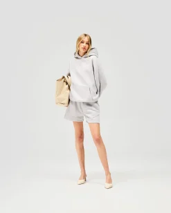 Represent Owners Club Short - Grey Marl><noscript><img width=